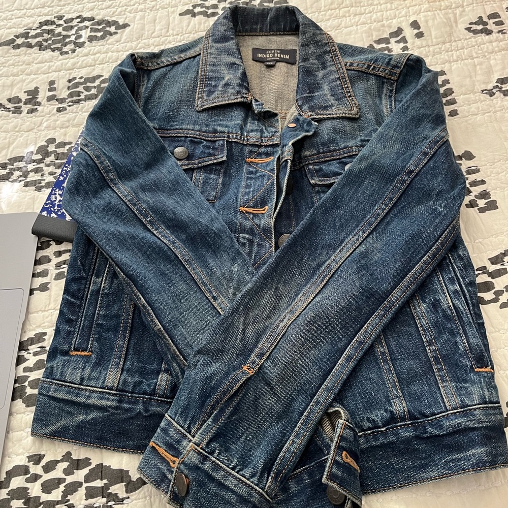 Jcrew Denim Jacket - image 2